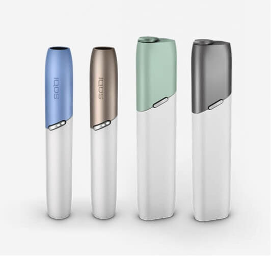 noile dispozitive iqos 3 duo si multi