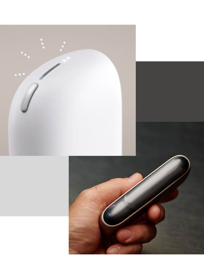 incarcare dispozitiv IQOS 3 DUO