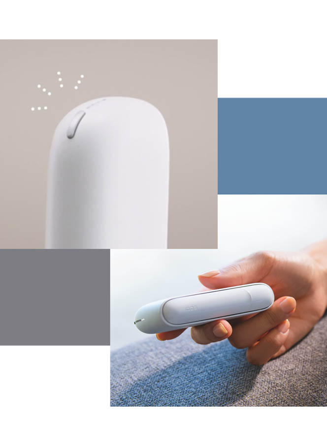 resetare dispozitiv IQOS 3 DUO