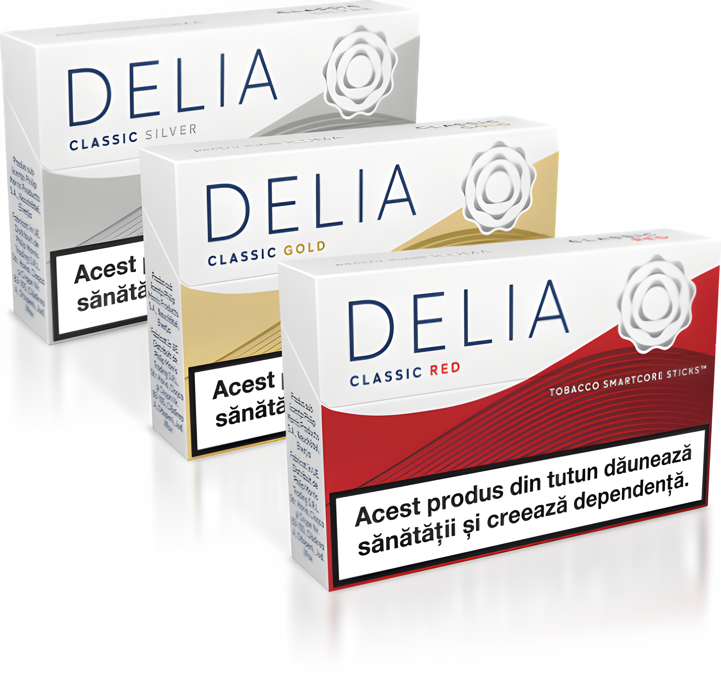 Imagine alternativă pentru DELIA.