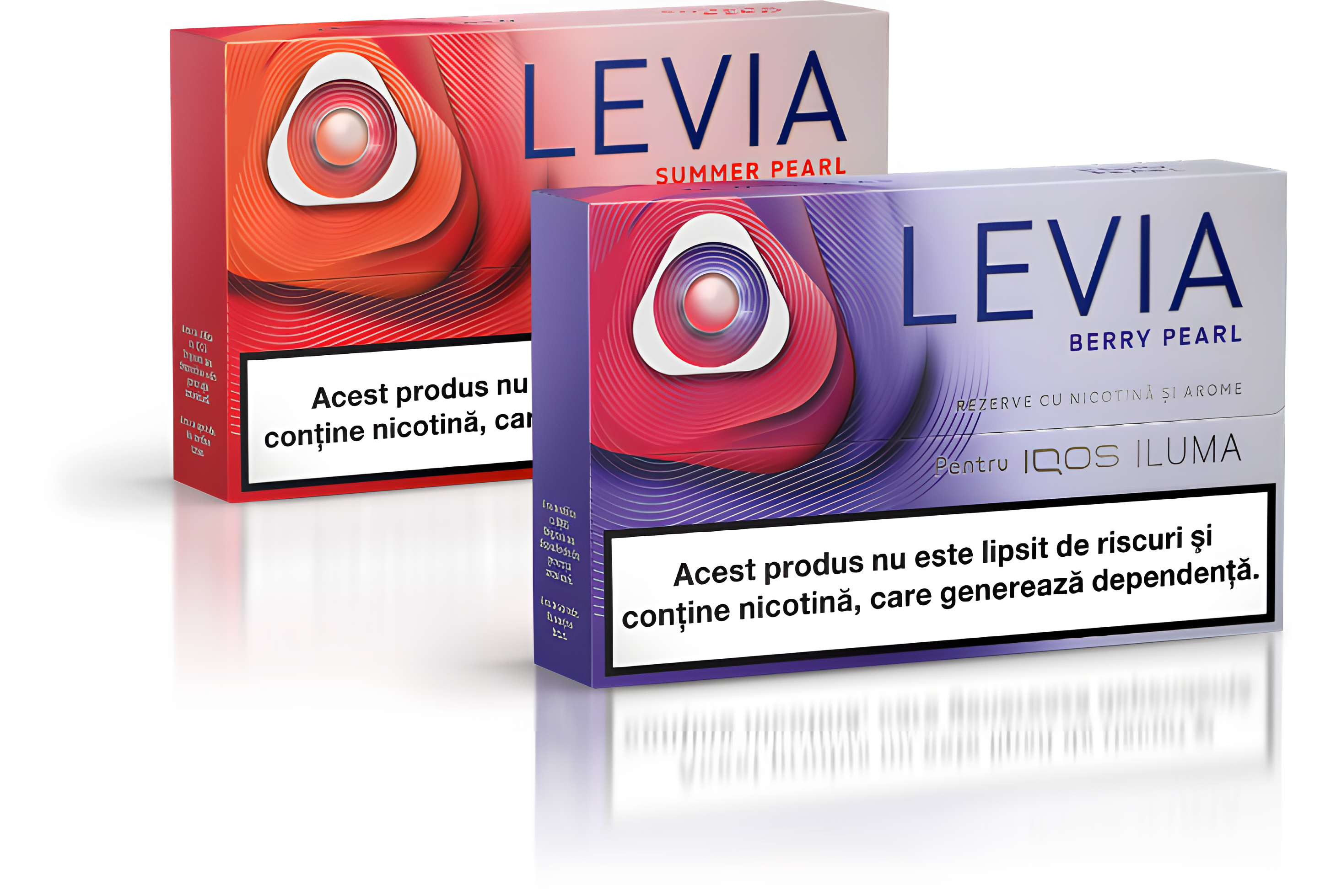 Imagine alternativă pentru LEVIA.