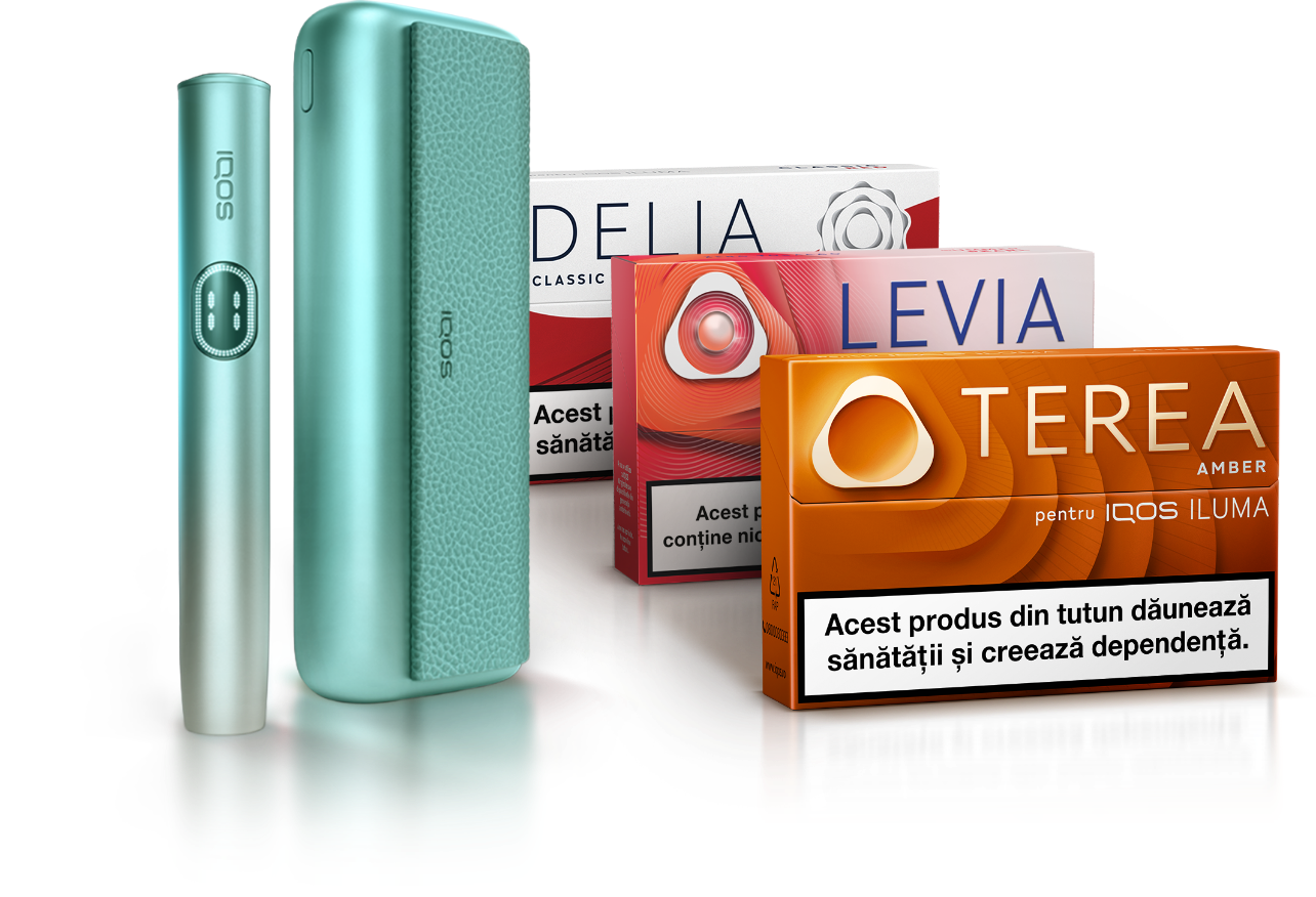 Produse Terea, Levia, and Delia