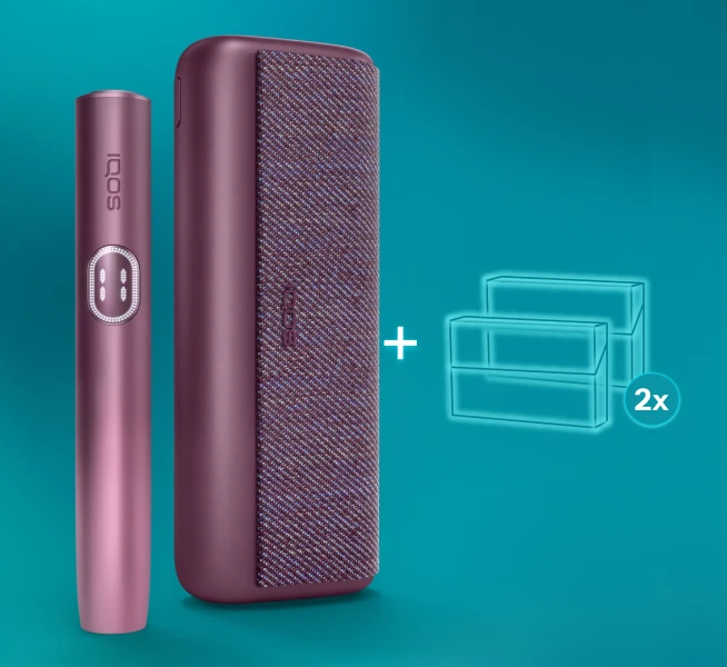 Promo Kit IQOS ILUMA i PRIME