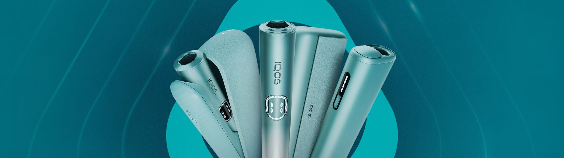 gama de dispozitive iqos iluma i