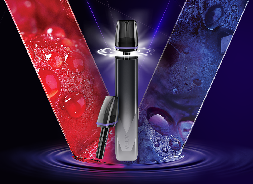 Ce este VEEV inPRIME? Descoperă noua țigară electronică VEEV