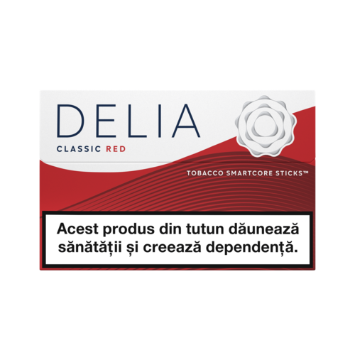 un pachet DELIA