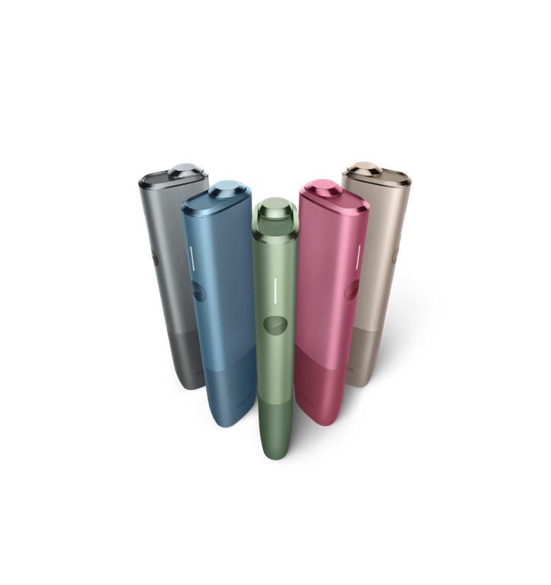 un dispozitiv IQOS ILUMA ONE