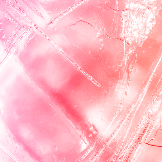O imagine de mood în culoarea dispozitivului VEEV NOW Coral Pink