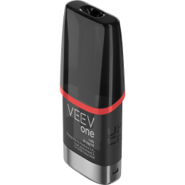 ce este veev one Kit VEEV One velvet black blue raspberry