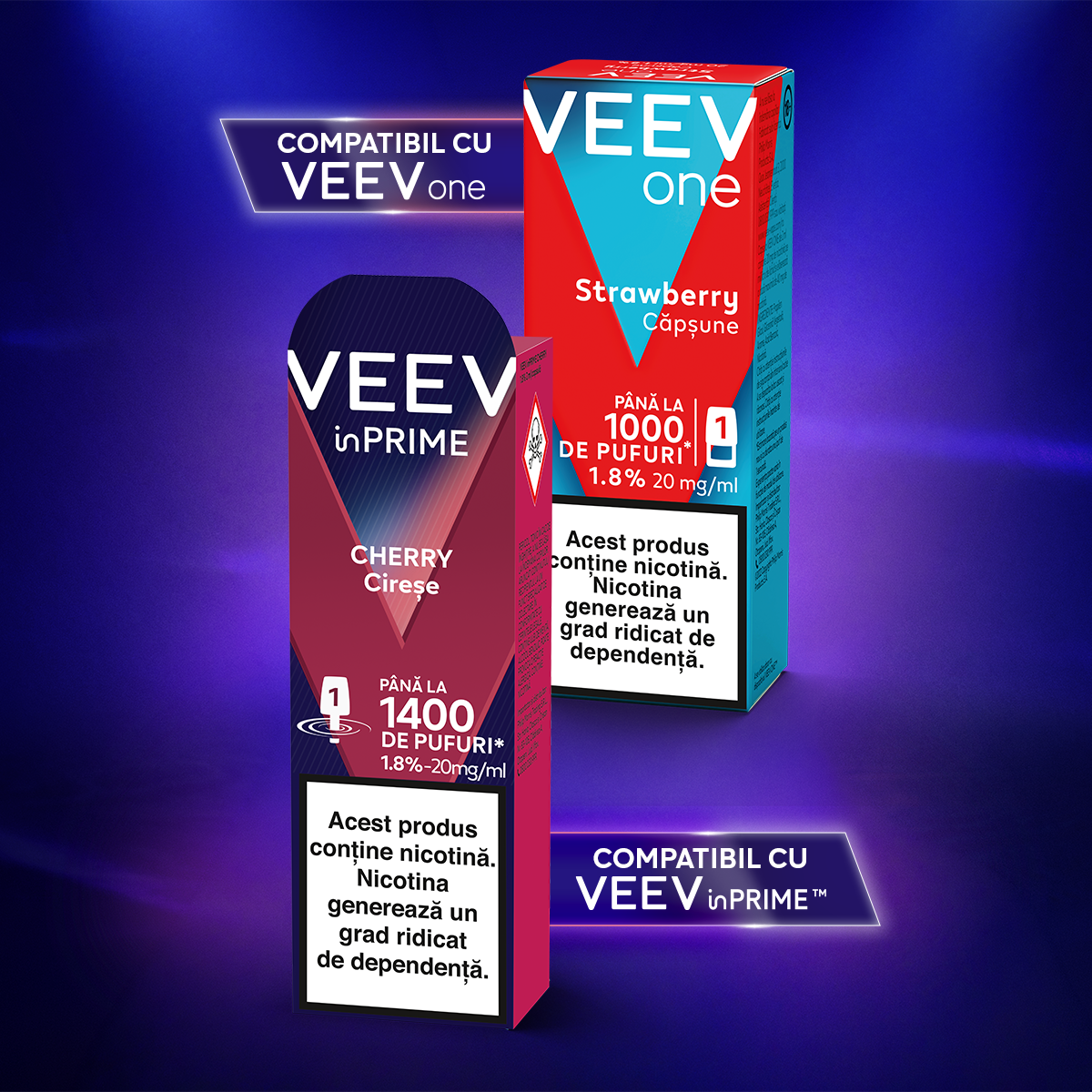 dispozitiv veev in prime