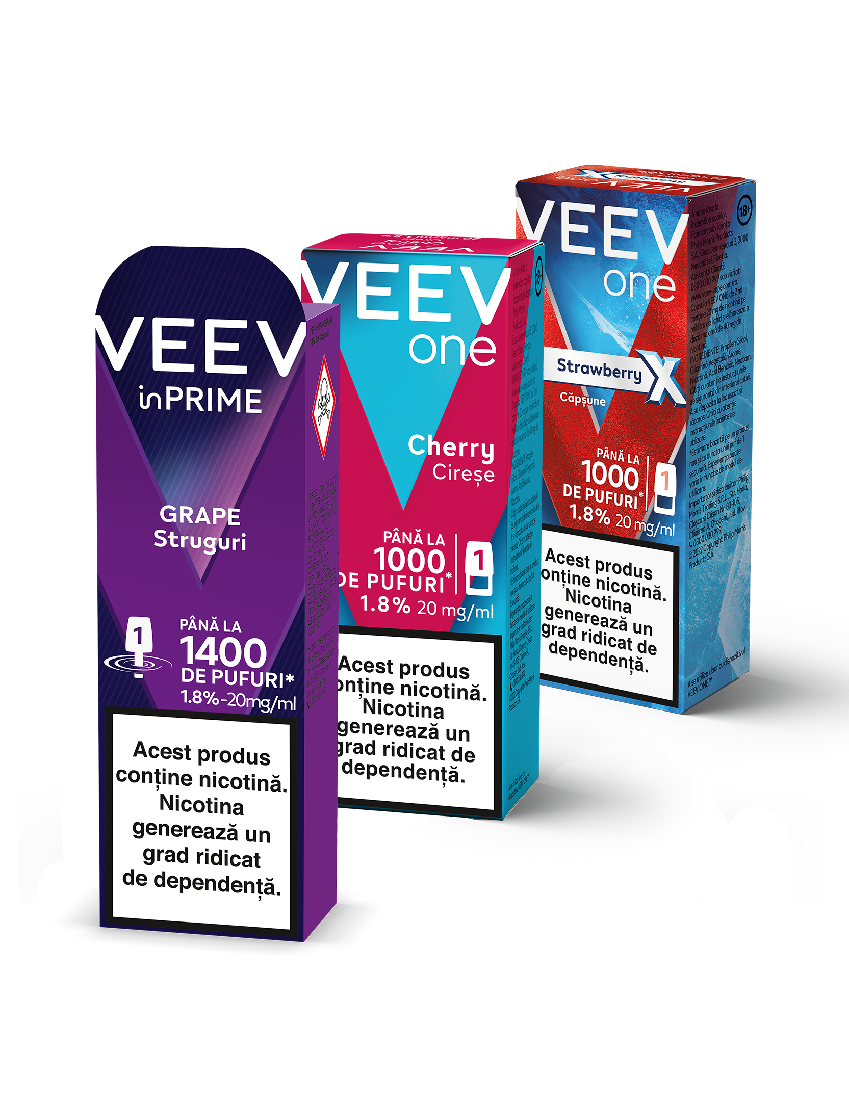 Dispozitiv VEEV ONE