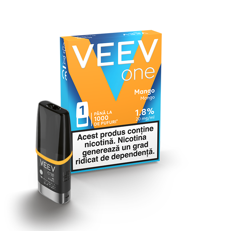 capsule veev one Mango