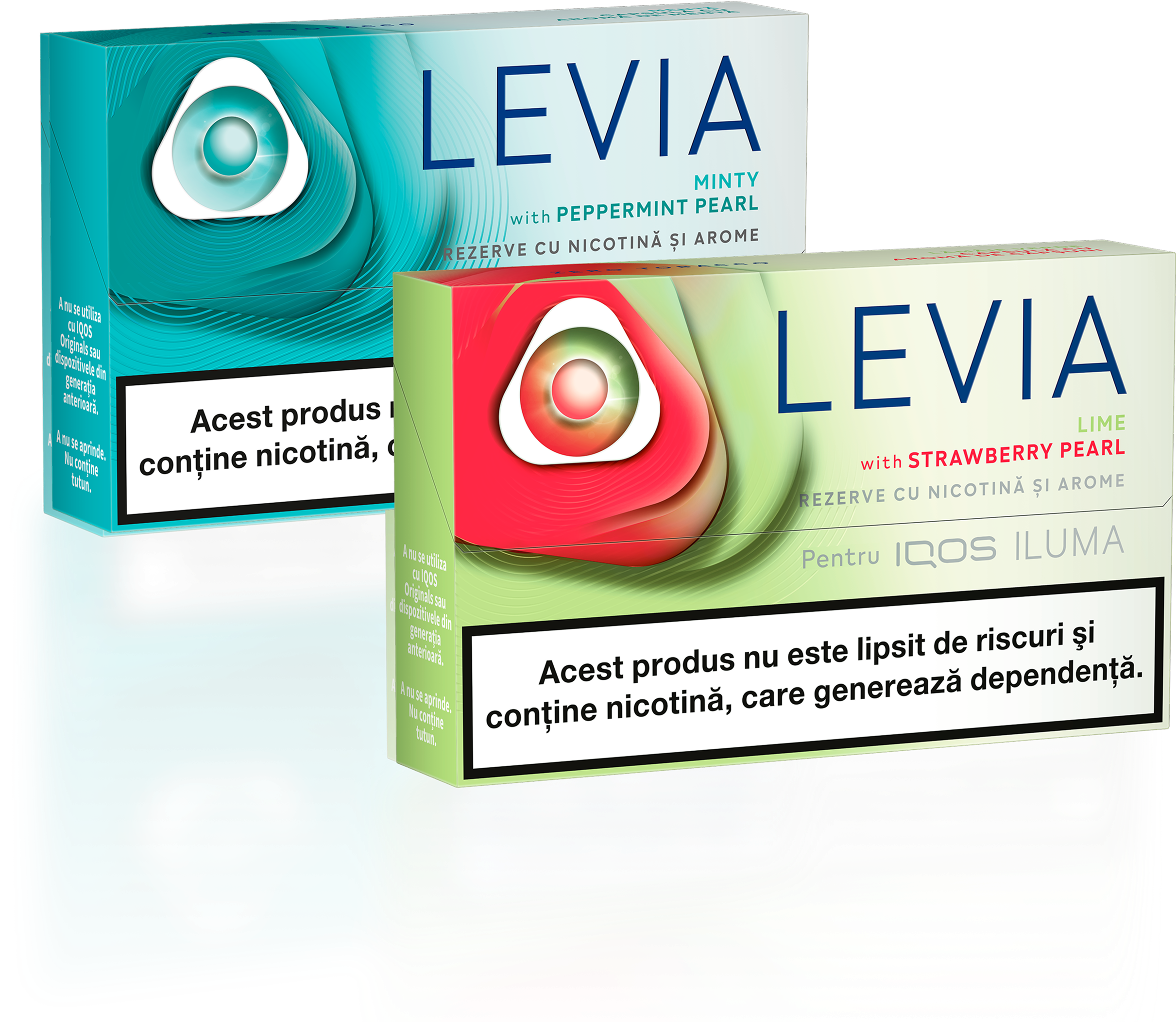 Imagine alternativă pentru LEVIA.