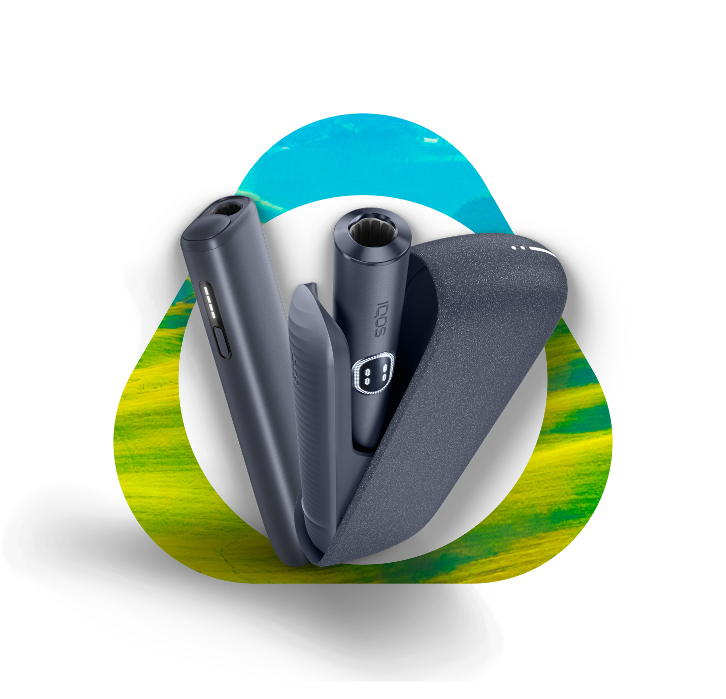 Dispozitivele IQOS ILUMA i si ILUMA i ONE