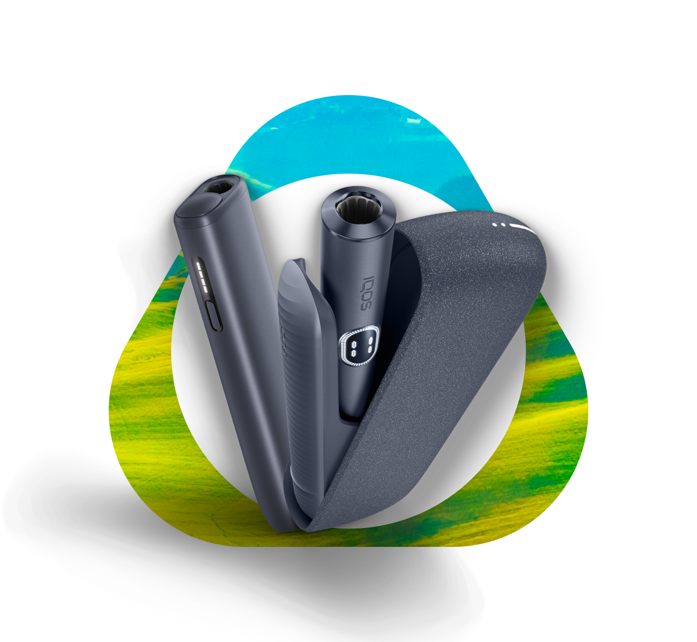 Dispozitivele IQOS ILUMA i si ILUMA i ONE