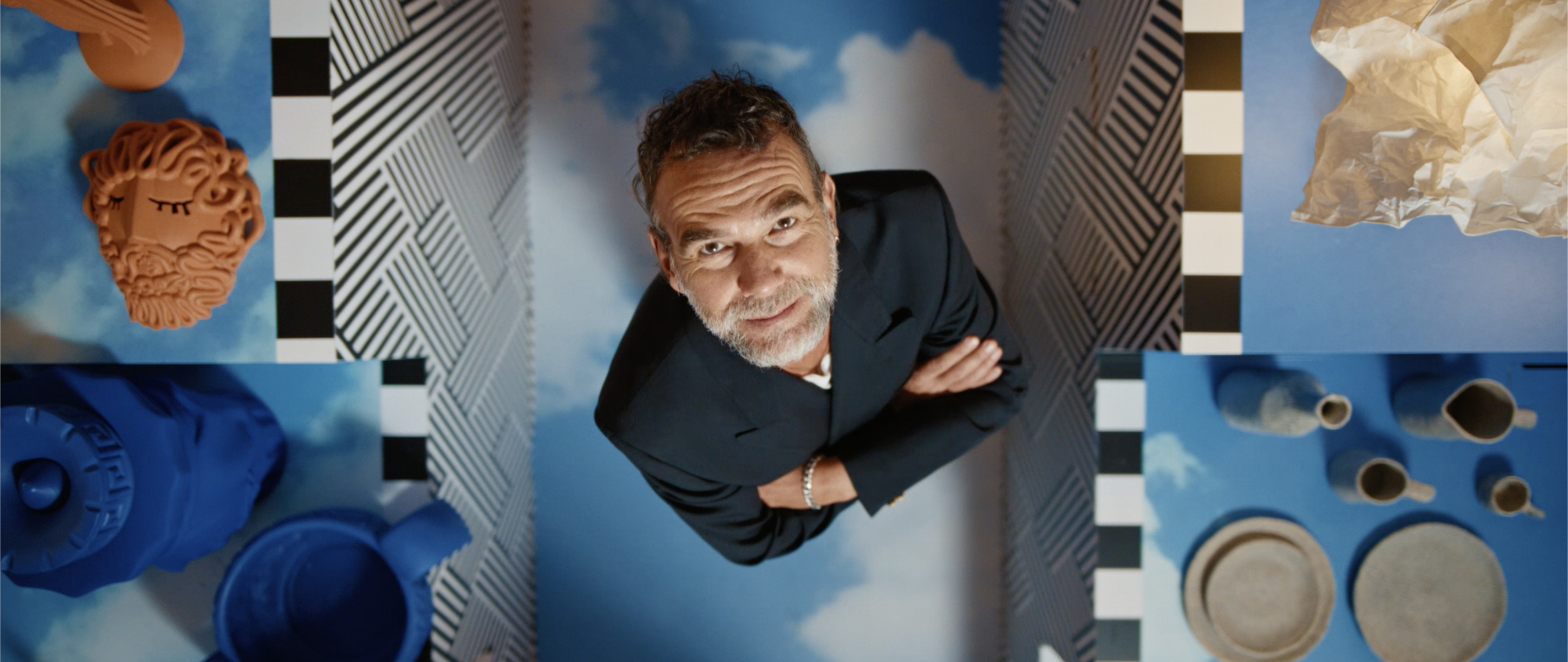 Videoclip despre Stefano Seletti