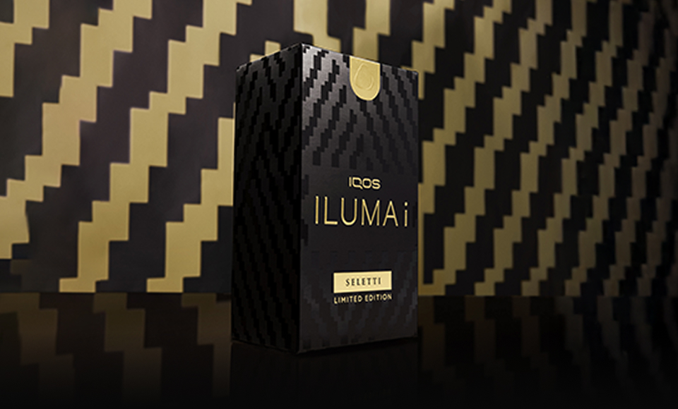 IQOS ILUMA i
