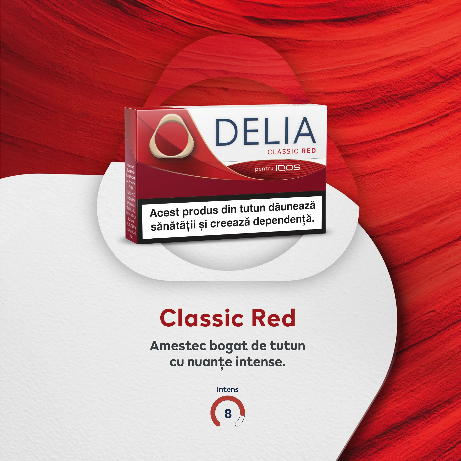 Delia Red