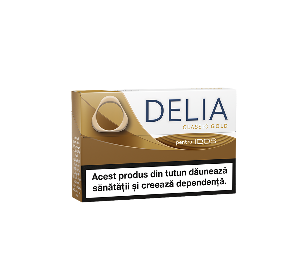 Pachet DELIA