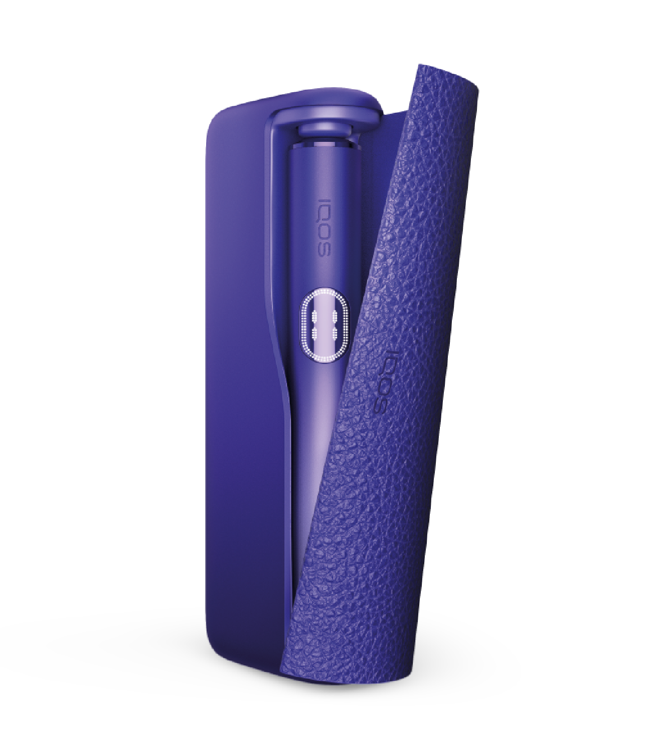 Dispozitivul IQOS IULUMA i Prime Electric Purple