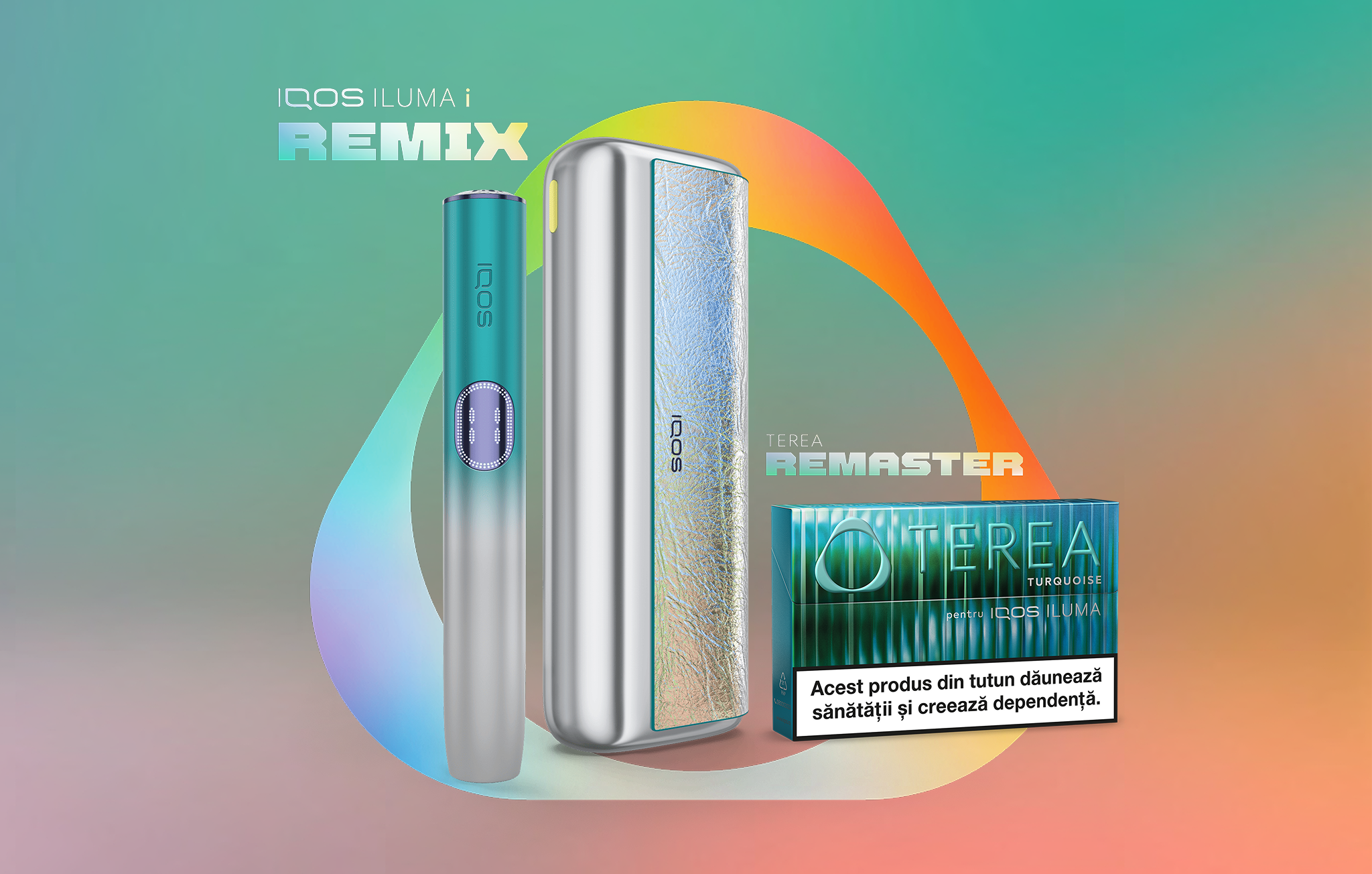 Descoperă dispozitivele IQOS ILUMA i | Shop | IQOS România