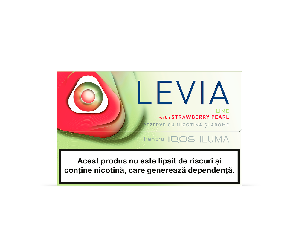 un pachet LEVIA