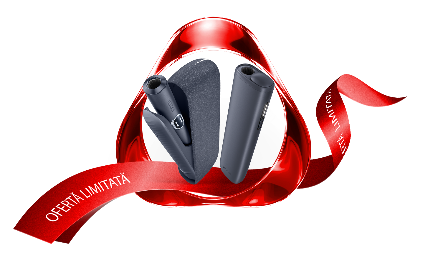 Dispozitivele IQOS ILUMA i si ILUMA i ONE