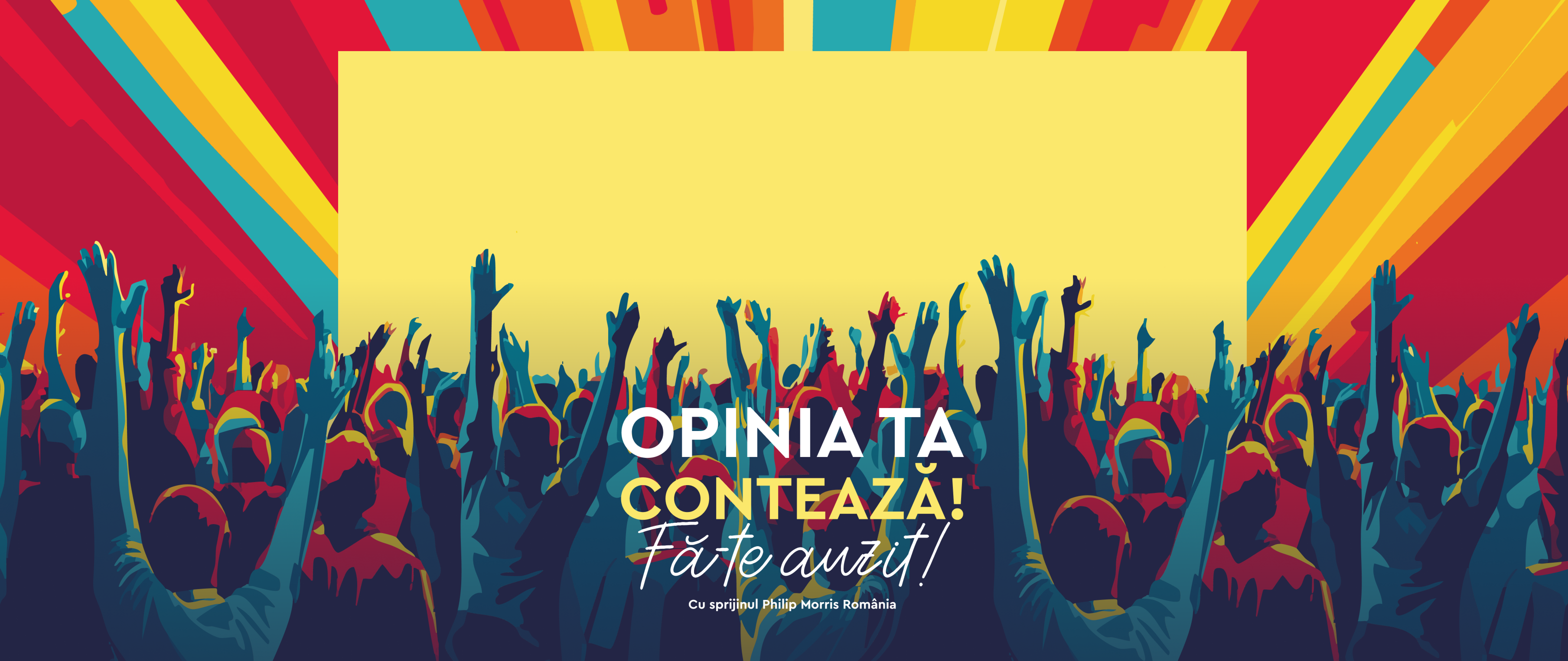 Persoane desenate in fata unui ecran