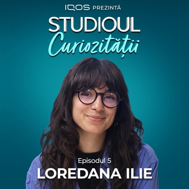 Podcast Loredana Ilie