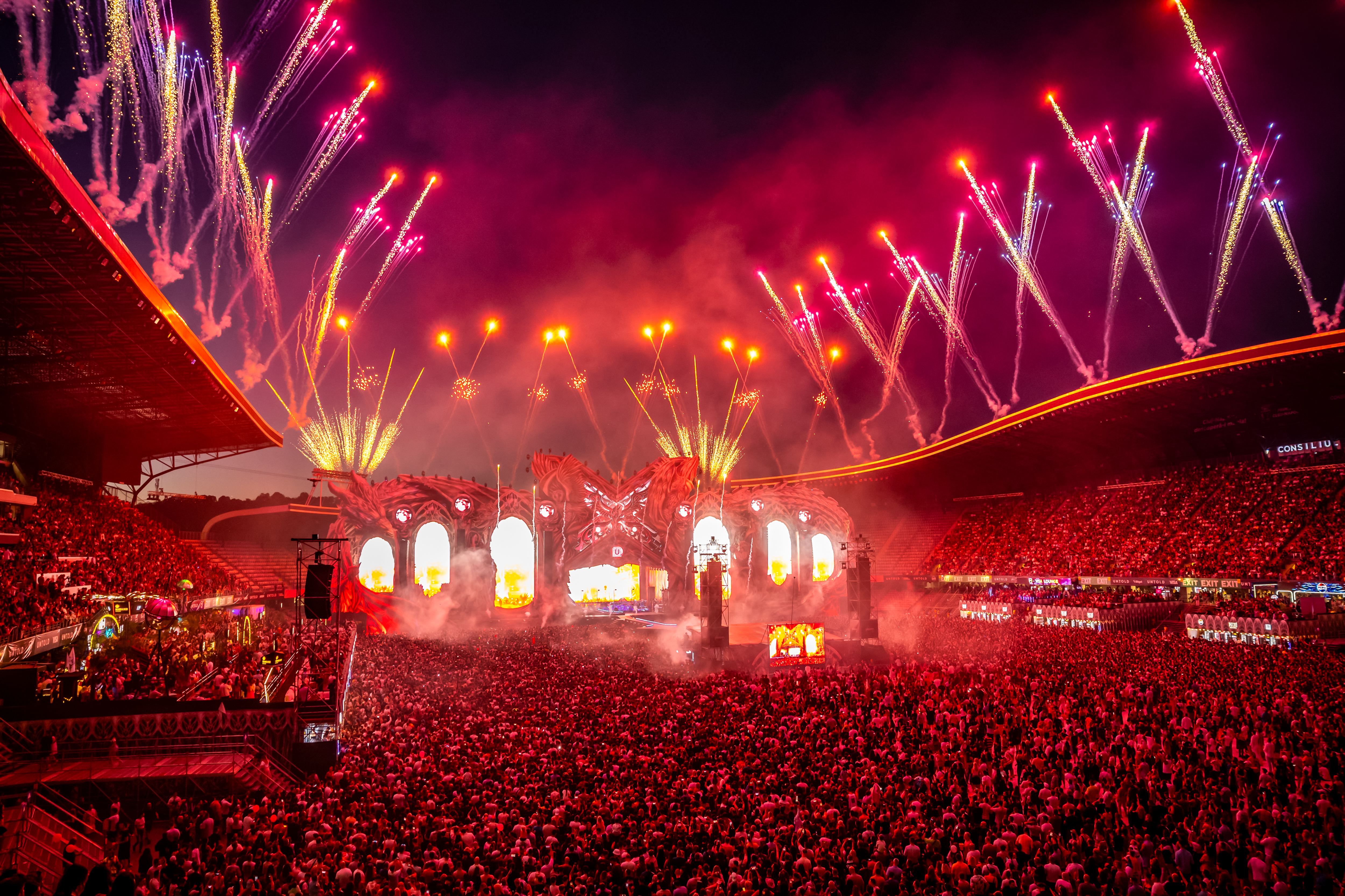 Festivalul Untold 3