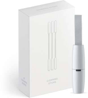 30 de betișoare de curățare IQOS și o perie de curățare IQOS