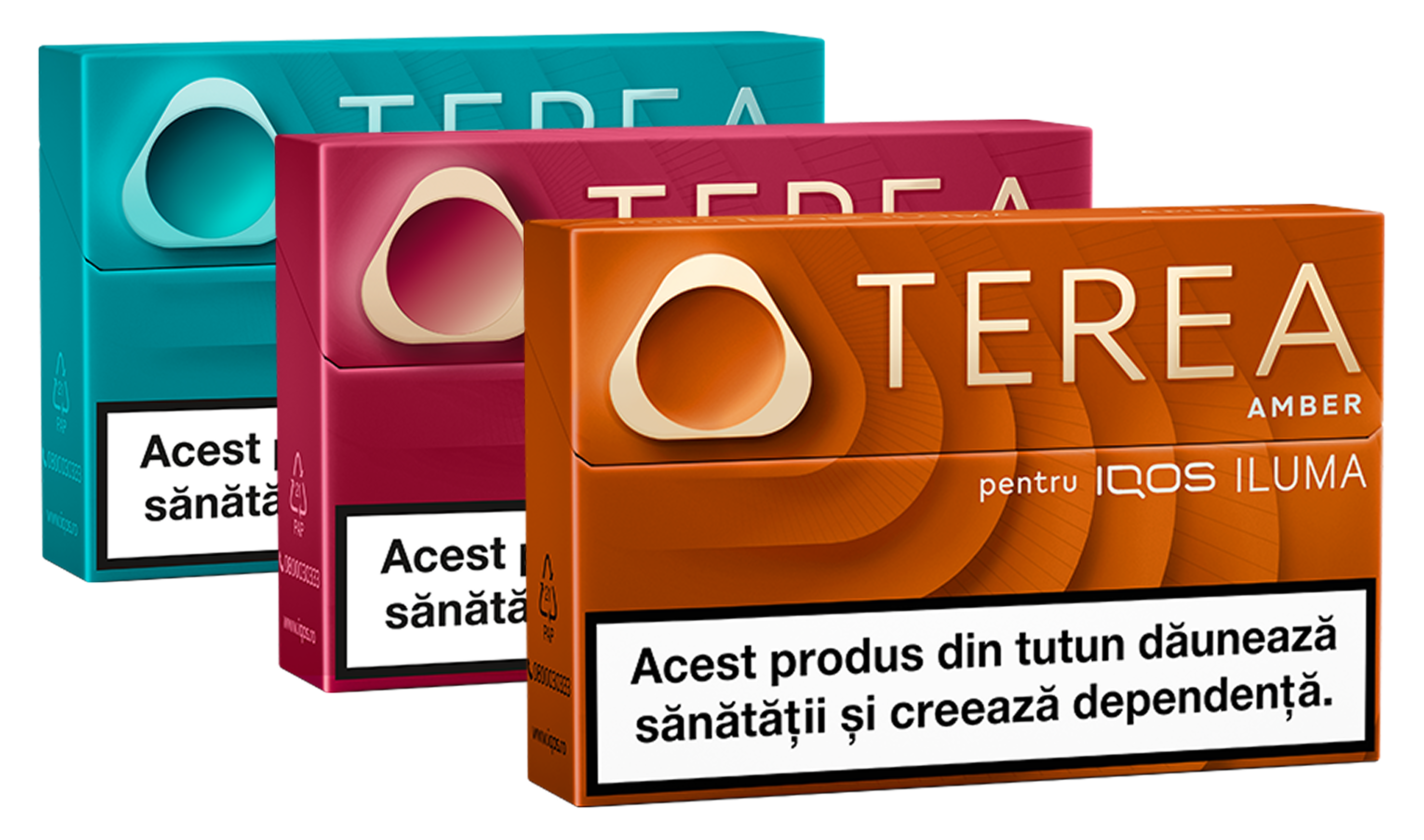 Rezerve IQOS TEREA