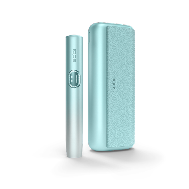 IQOS ILUMA i PRIME Garnet Red