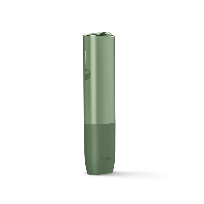 jade green IQOS ILUMA ONE