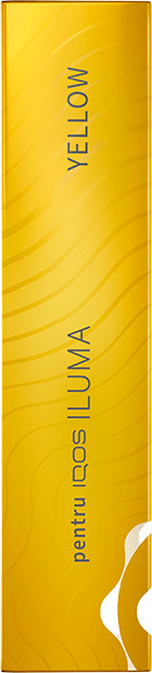 TEREA Yellow