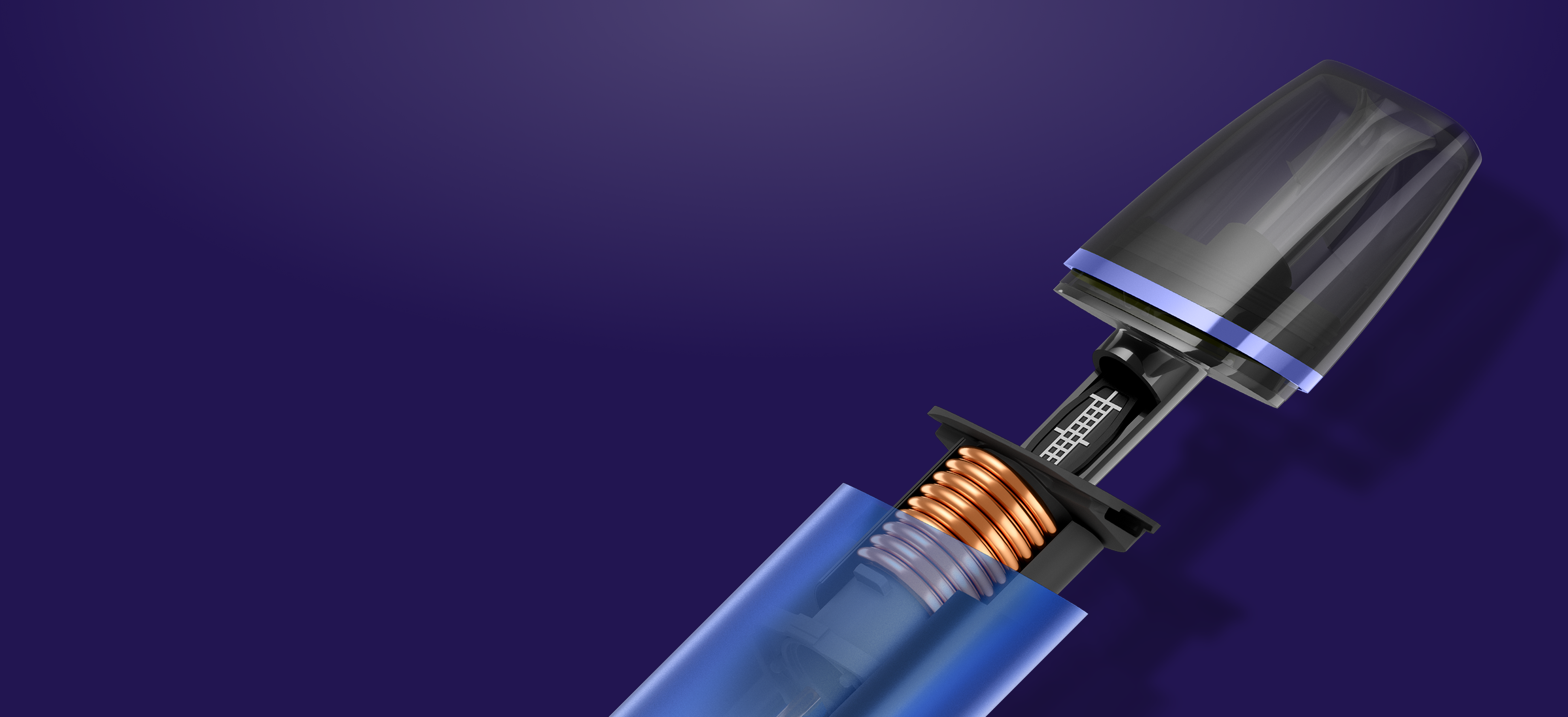 AdvanceVape Induction System