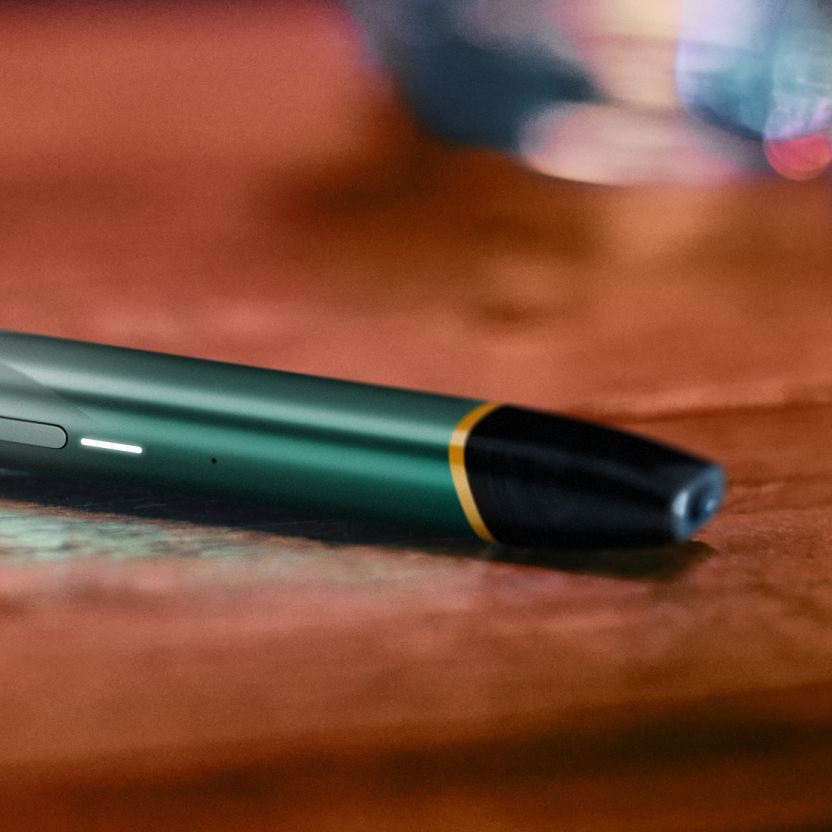 Imagine - Dispozitiv VEEV inPRIME verde - cum se curăță