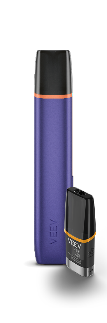 Dispozitiv VEEV ONE Electric Purple