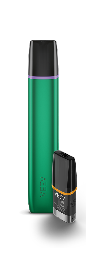 Dispozitiv VEEV ONE Freshy Green