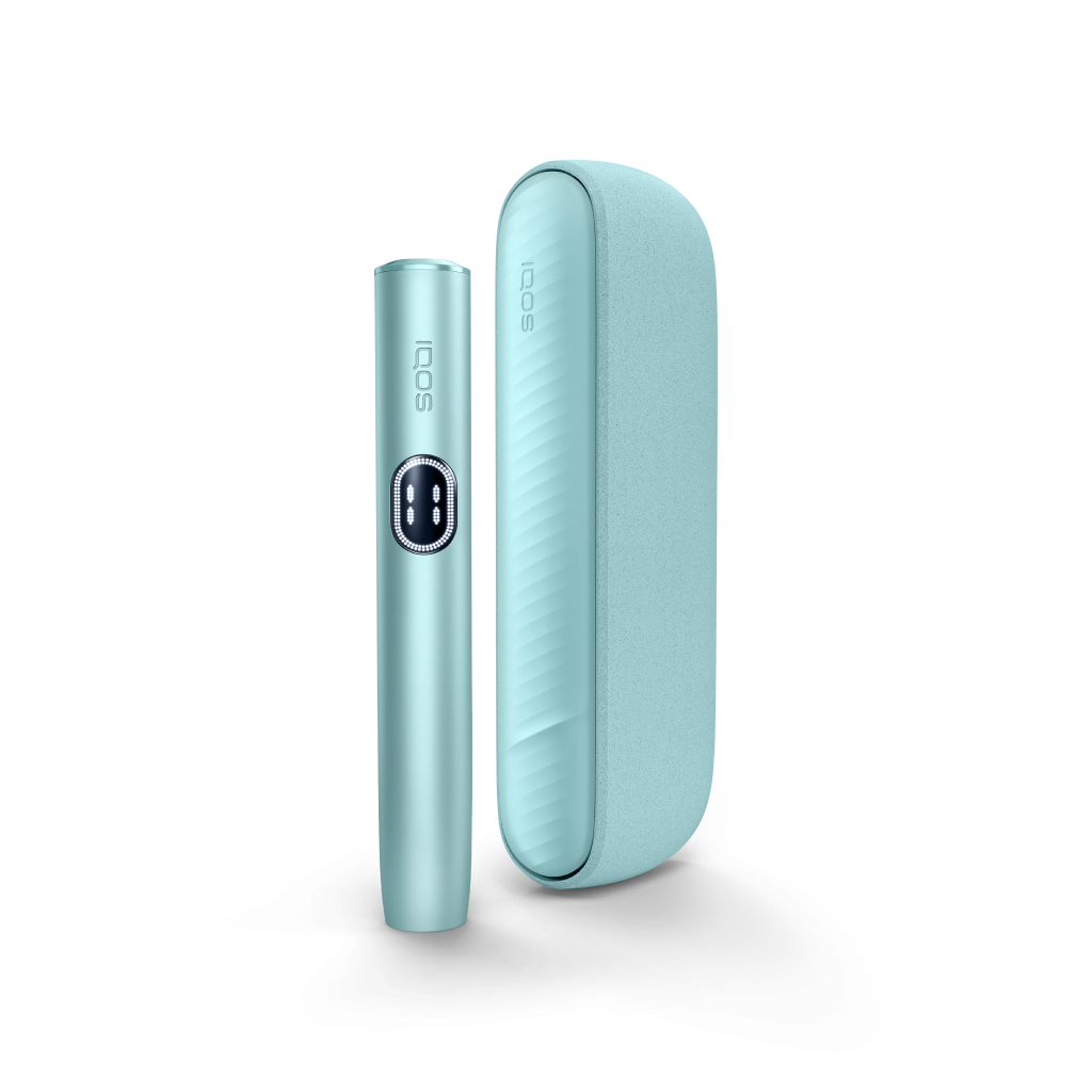 Un dispozitiv IQOS ILUMA i