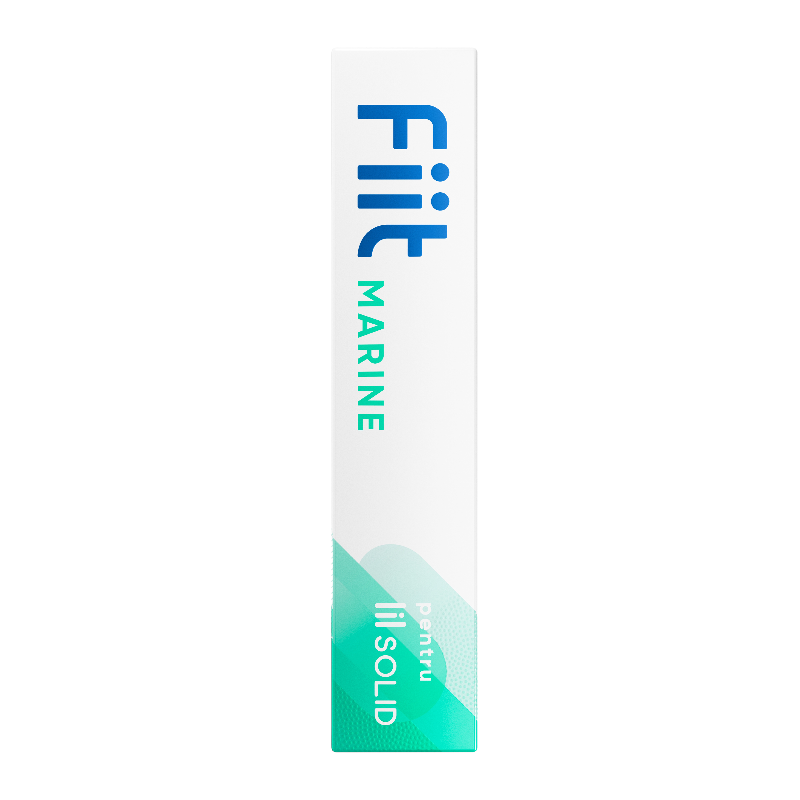 Fiit Marine flavor selection