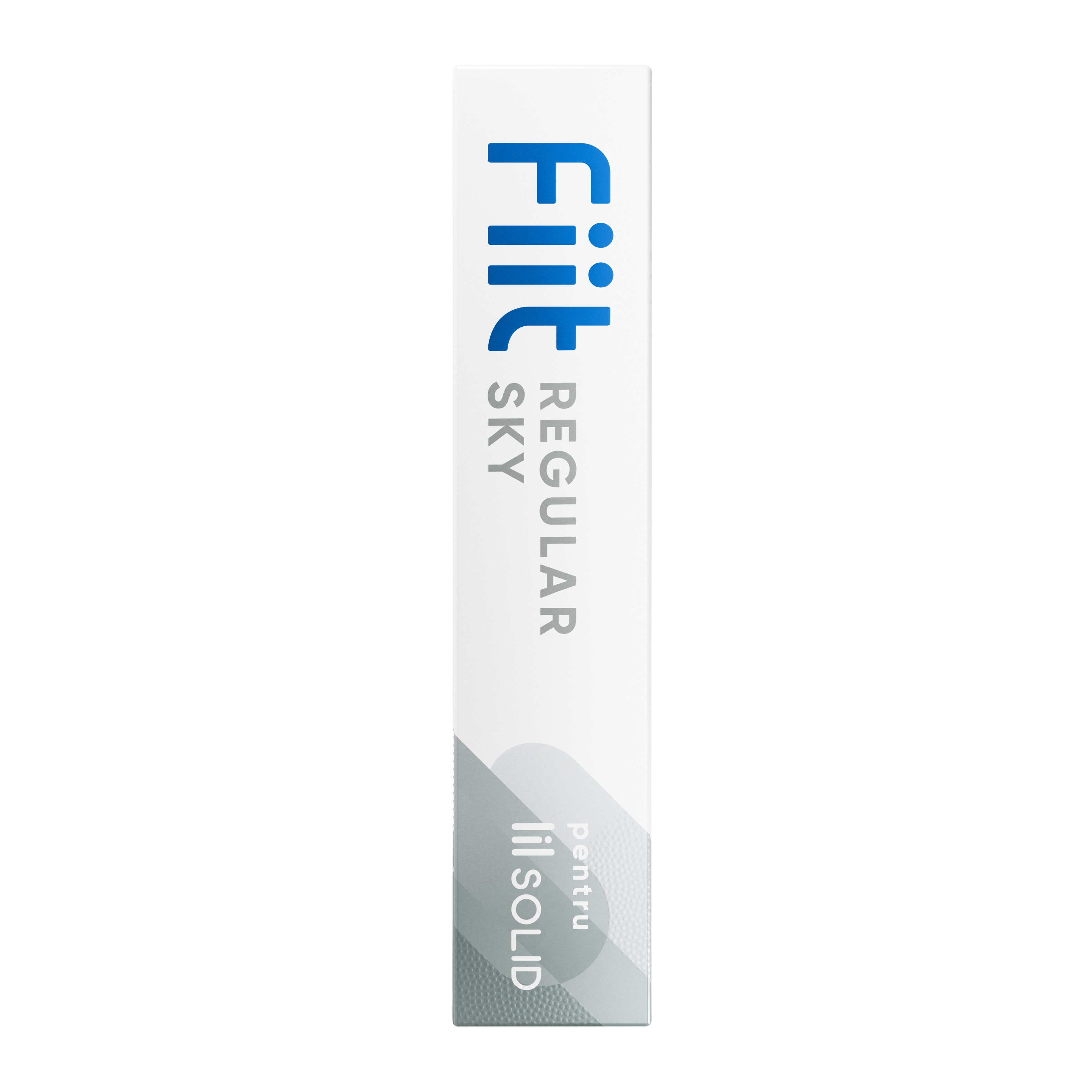 Fiit Regular Sky flavor selection