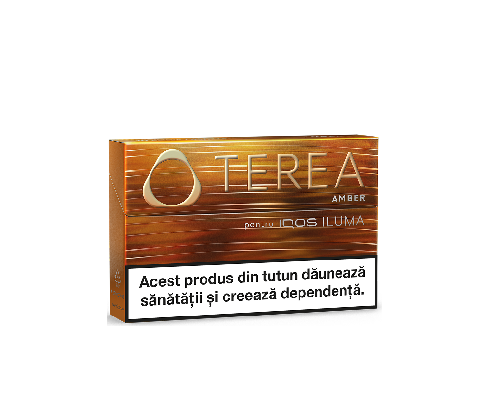 Terea Amber Remastered