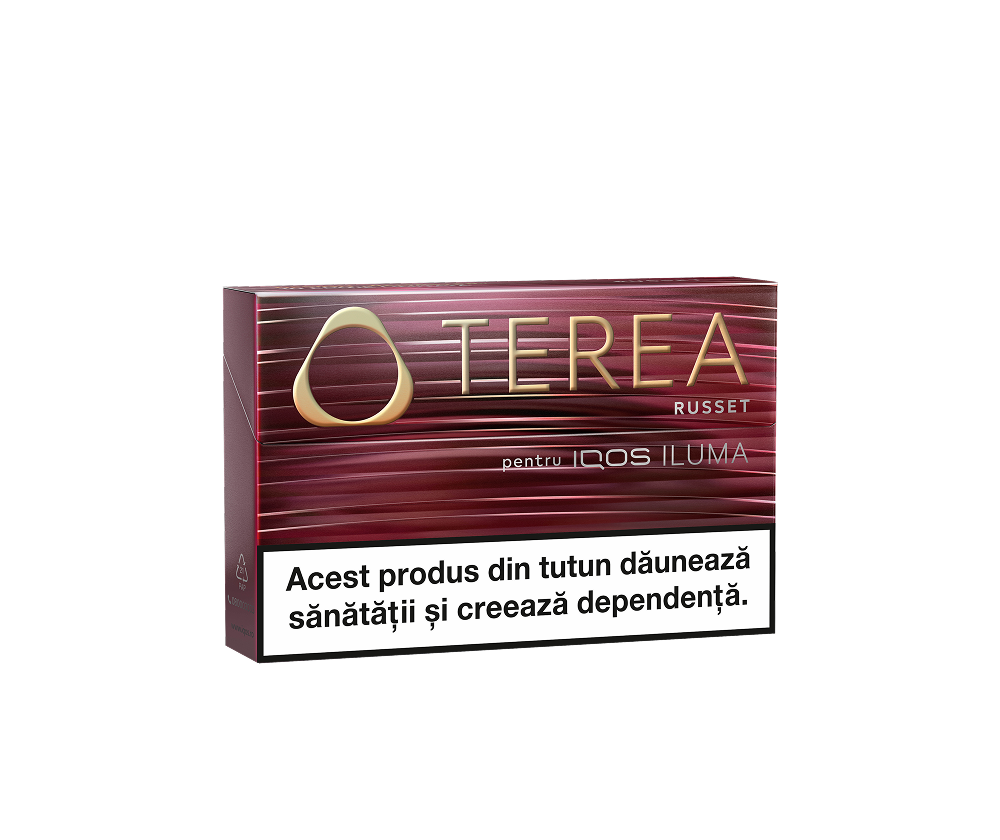 Terea Russet Remastered