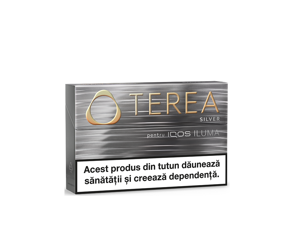 Terea Silver Remastered