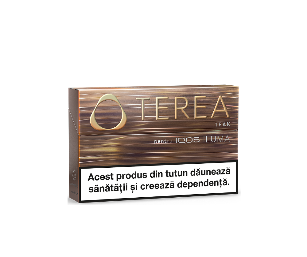 Terea Teak Remastered 