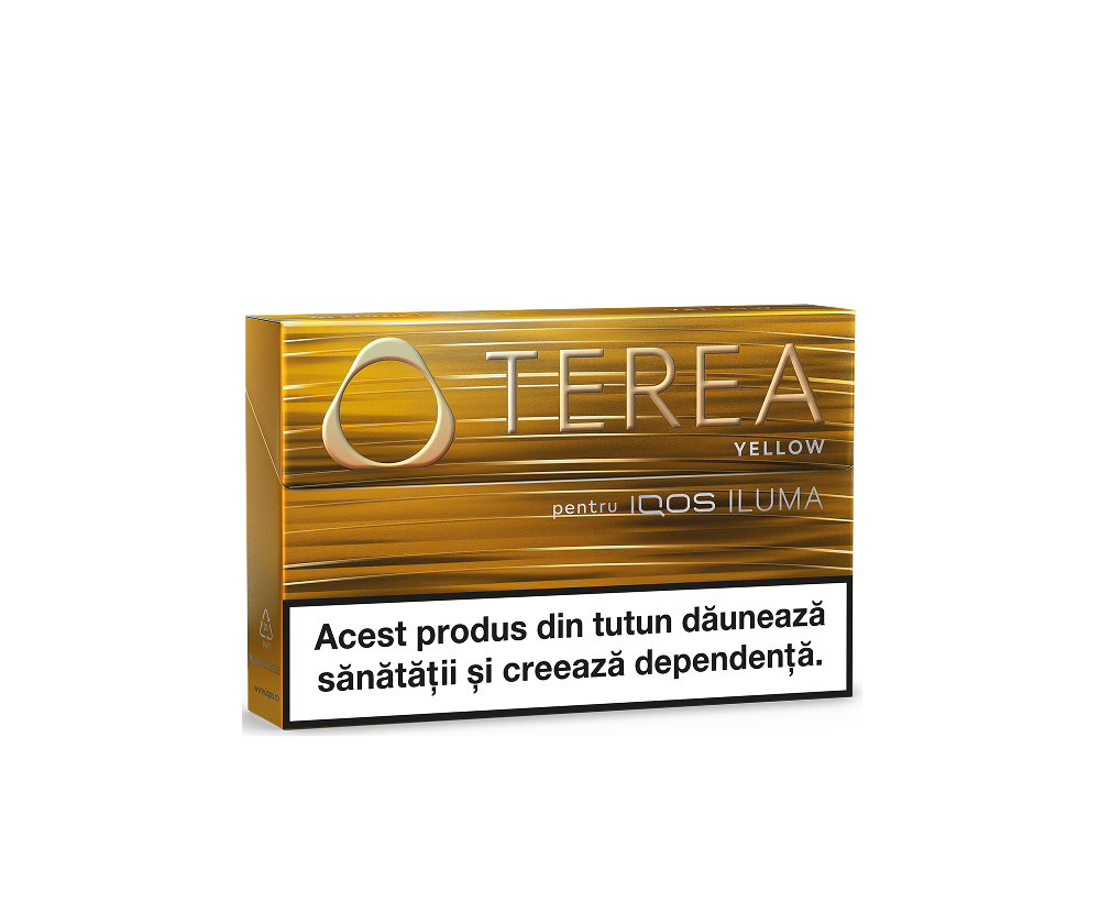 Terea Yellow Remastered