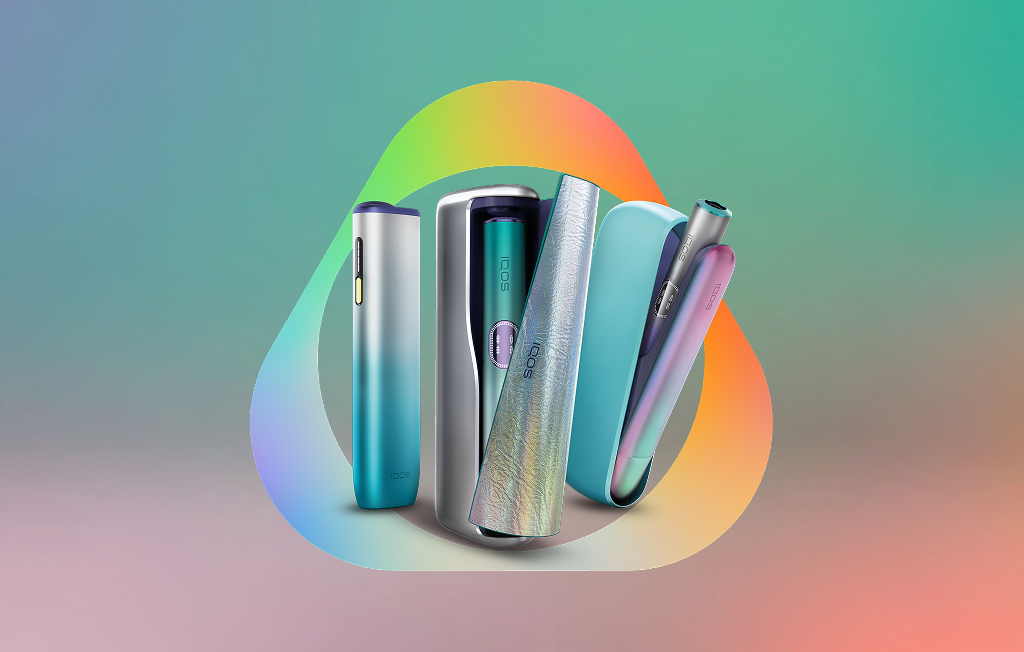 Dispozitive IQOS ILUMA si IQOS ILUMA i | IQOS Romania