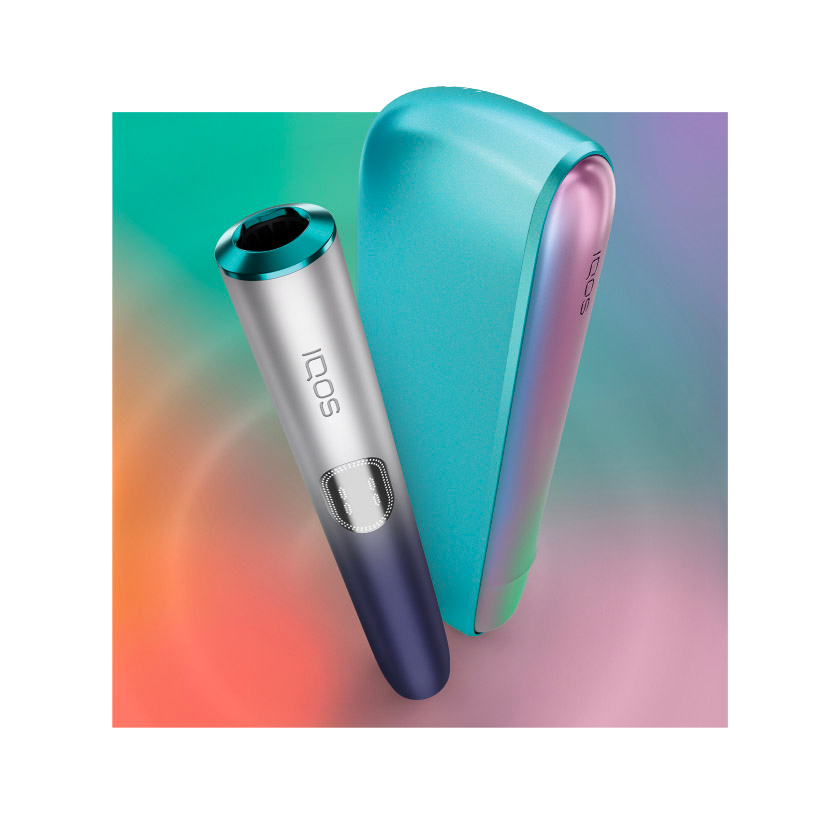 IQOS ILUMA i Remix