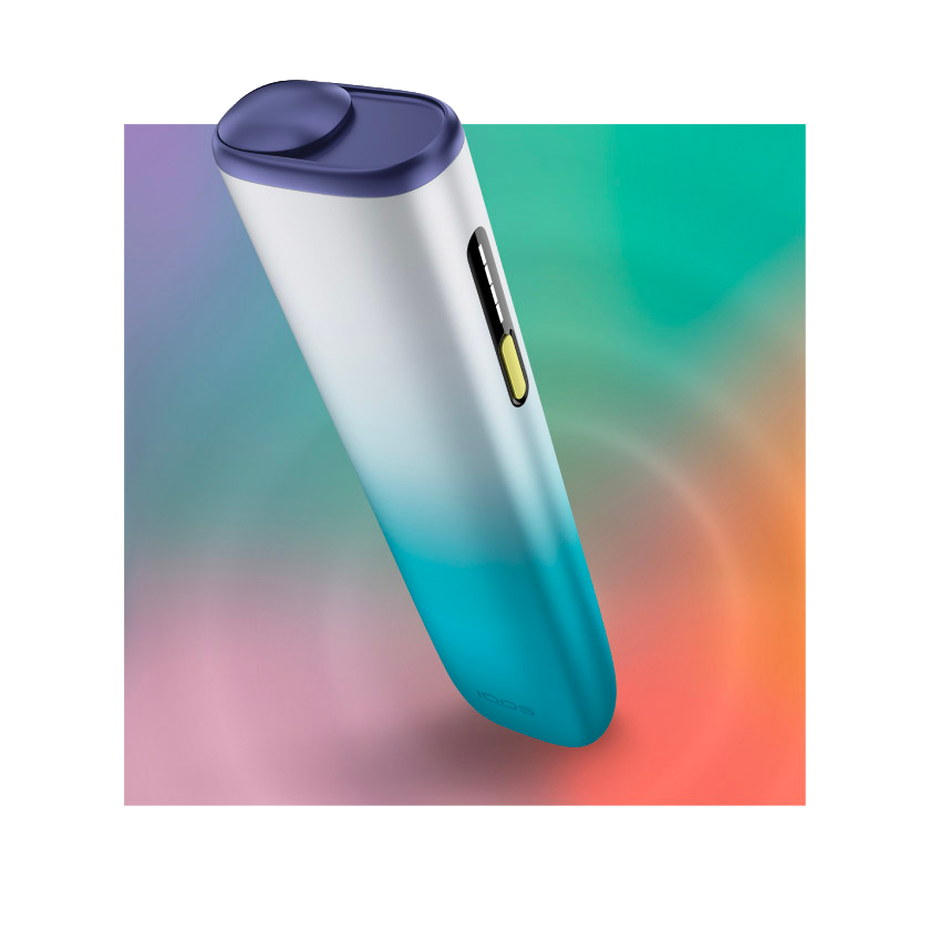 IQOS ILUMA i ONE Remix
